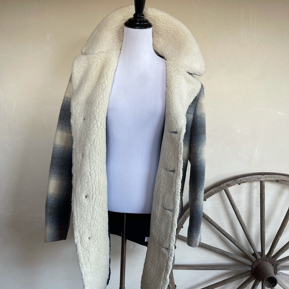 Pendleton High Grade Western Ware Plaid Virgin Wo… - image 4